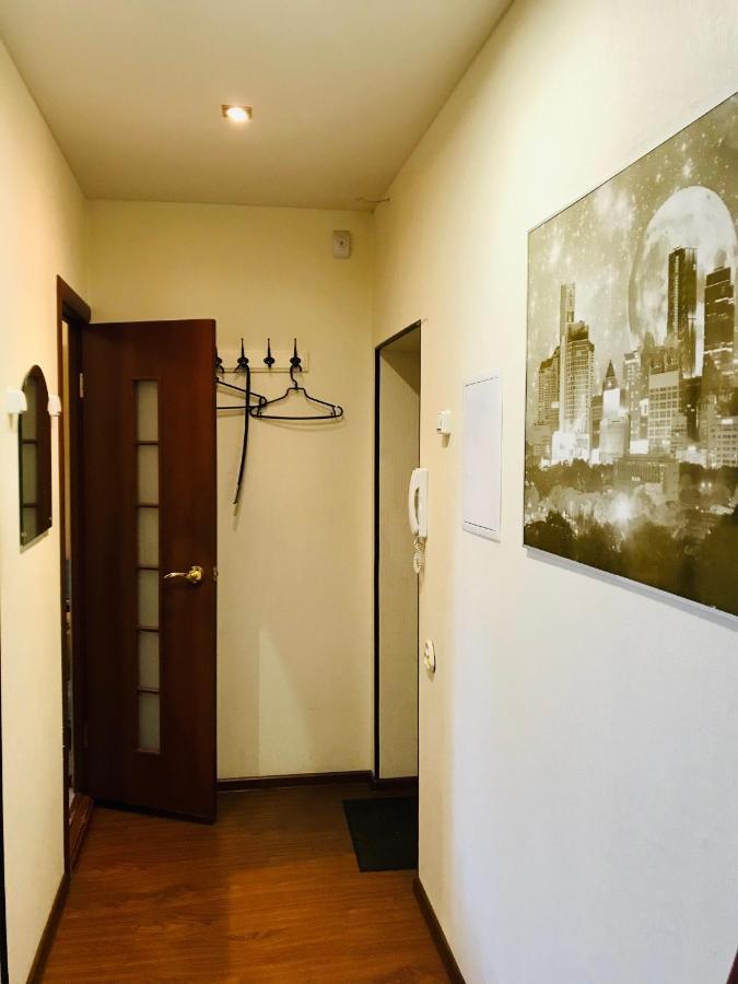 Prospekt Appartement Petrozavodsk Buitenkant foto