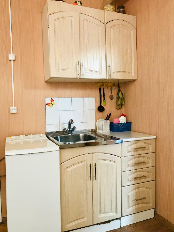 Prospekt Appartement Petrozavodsk Buitenkant foto